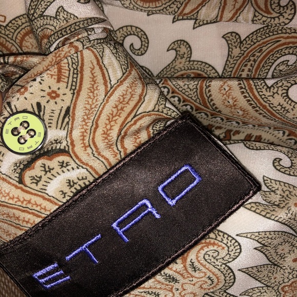 ETRO Milano official blazers and pants vintage - Picture 5 of 16